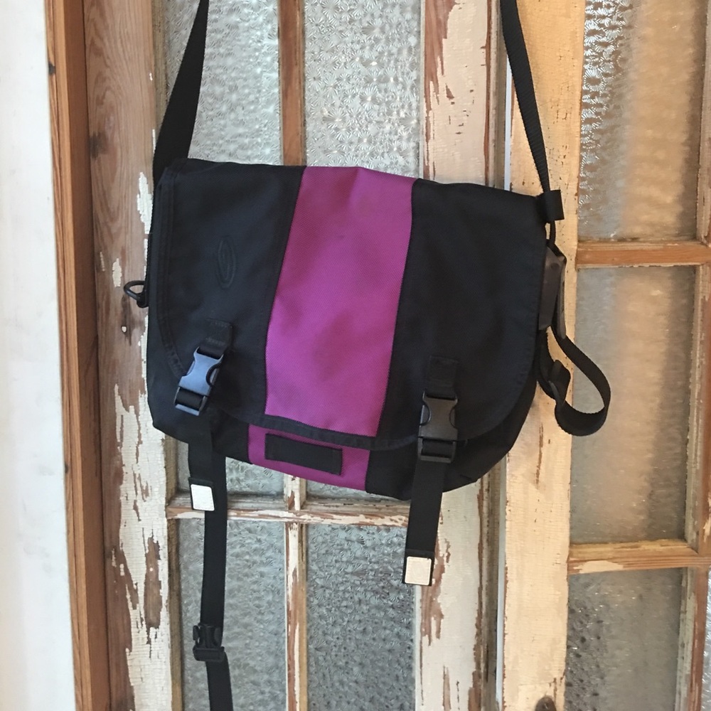 Timbuk2 messenger bag, S